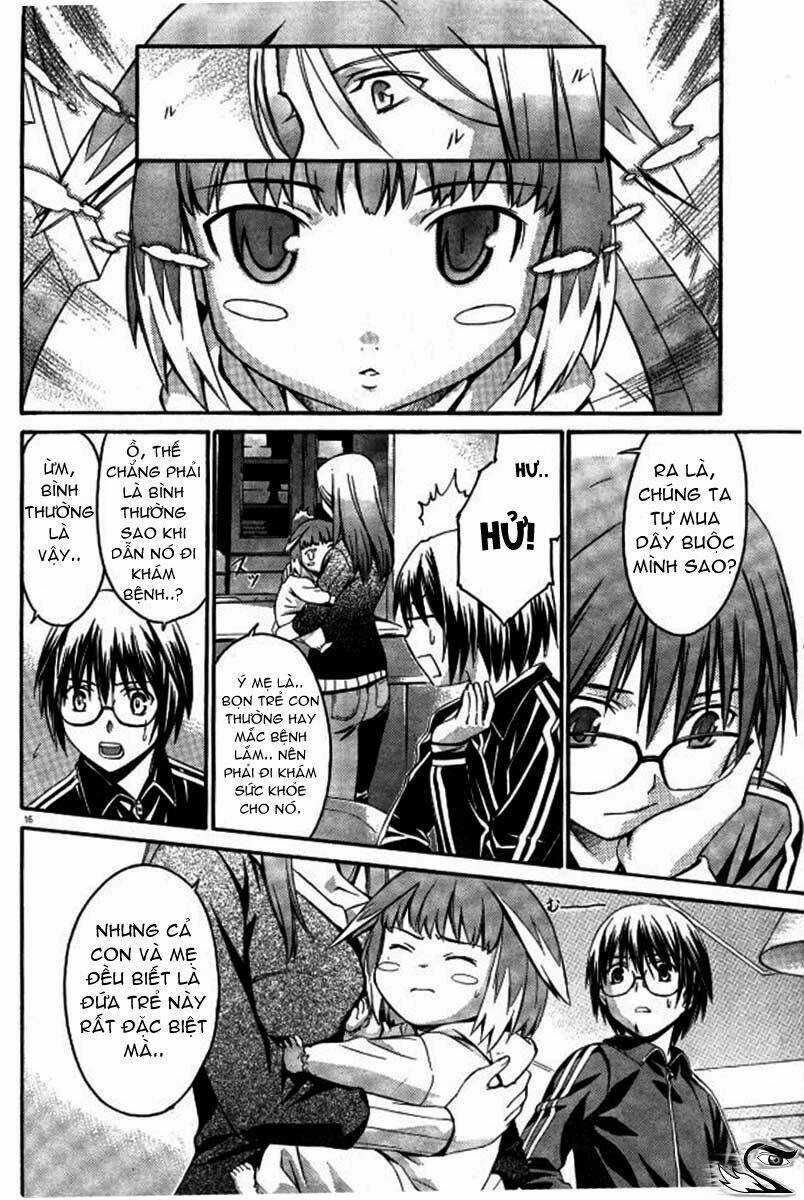 World Embryo - Chapter 3 - Trang 17