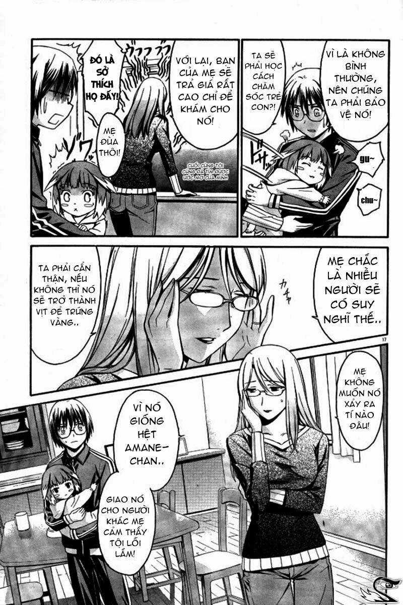 World Embryo - Chapter 3 - Trang 18