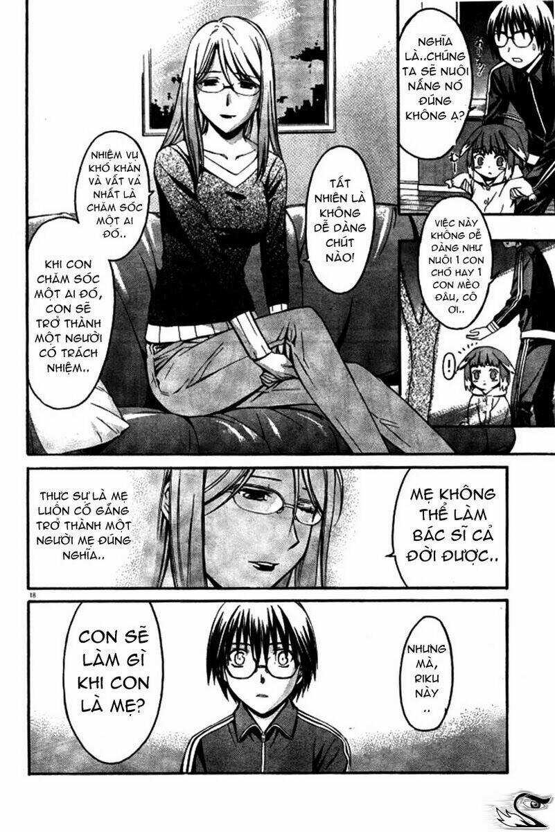 World Embryo - Chapter 3 - Trang 19