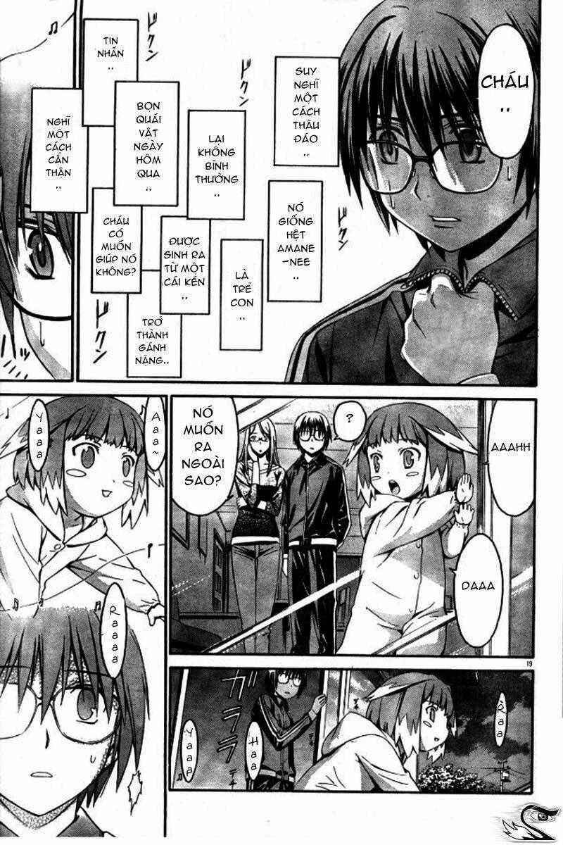 World Embryo - Chapter 3 - Trang 20