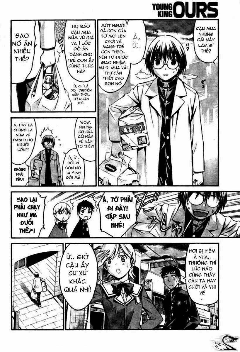 World Embryo - Chapter 3 - Trang 3