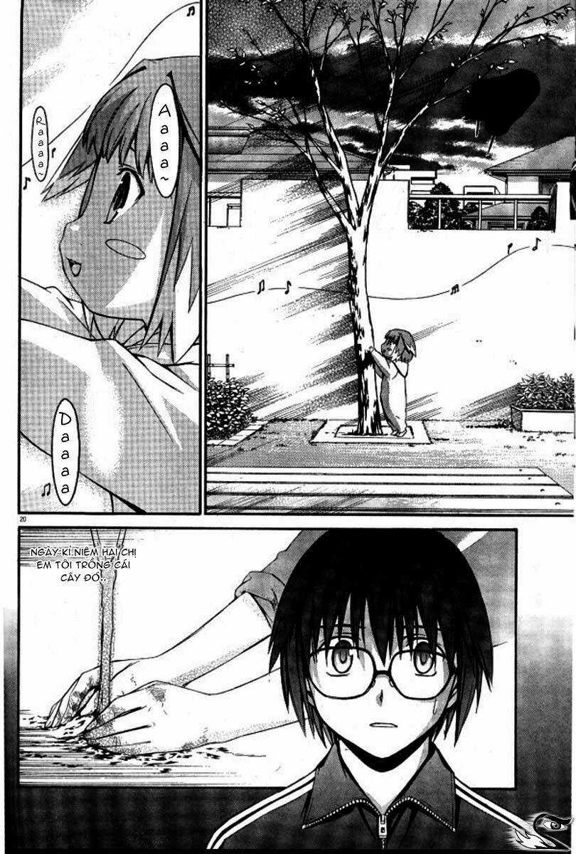 World Embryo - Chapter 3 - Trang 21