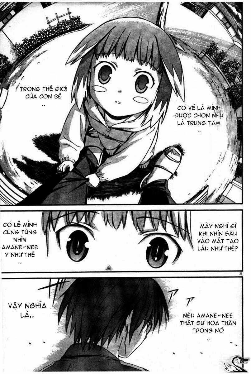 World Embryo - Chapter 3 - Trang 24