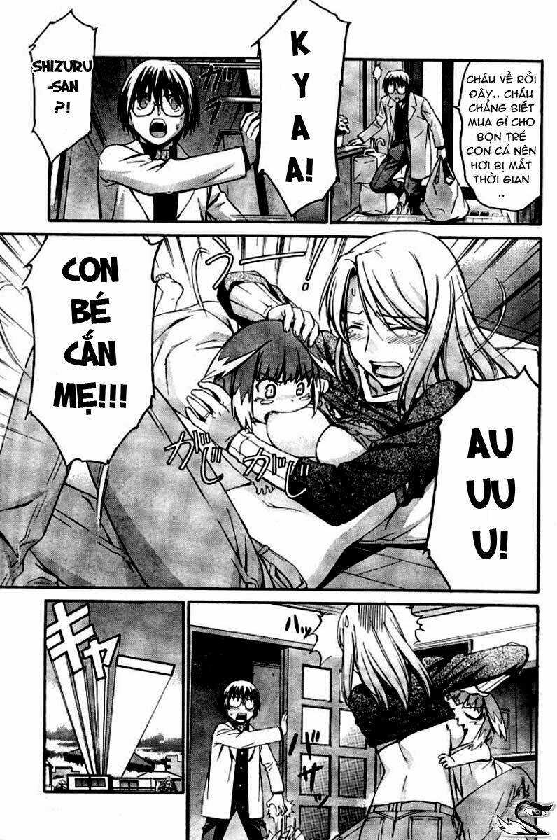 World Embryo - Chapter 3 - Trang 4