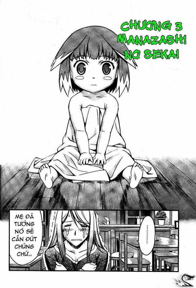 World Embryo - Chapter 3 - Trang 5