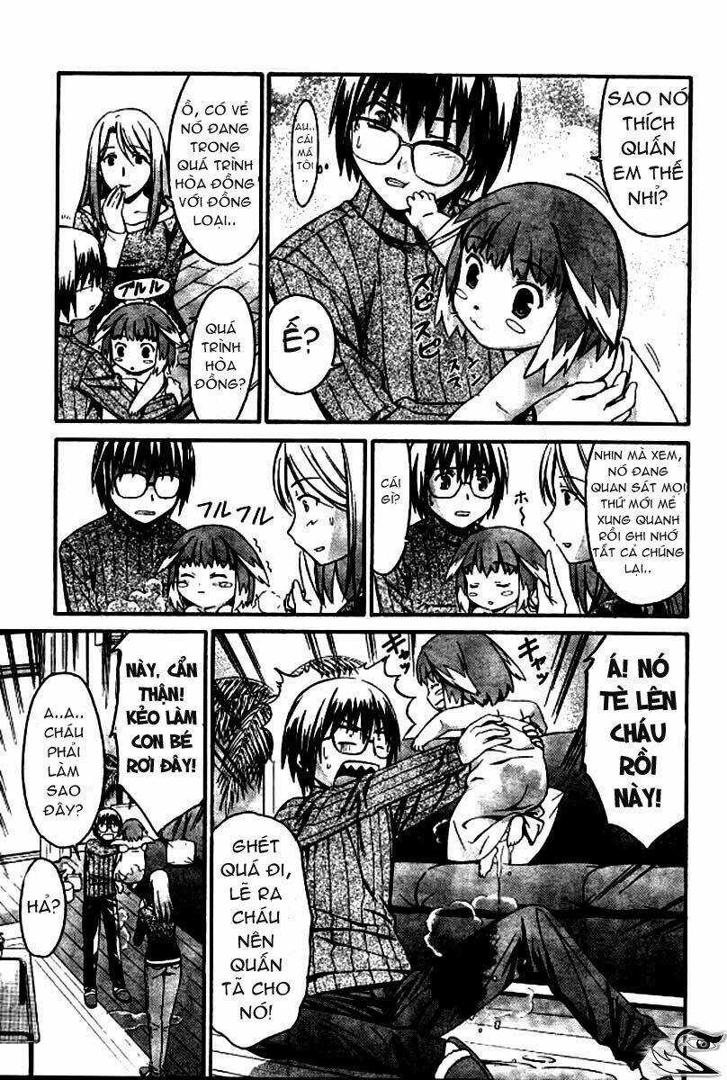 World Embryo - Chapter 3 - Trang 8