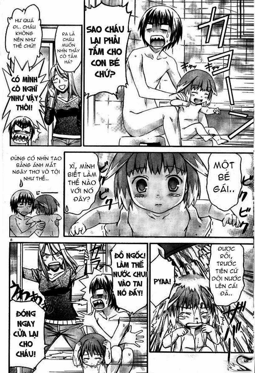 World Embryo - Chapter 3 - Trang 9