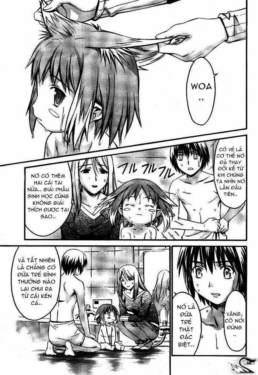 World Embryo - Chapter 3 - Trang 10