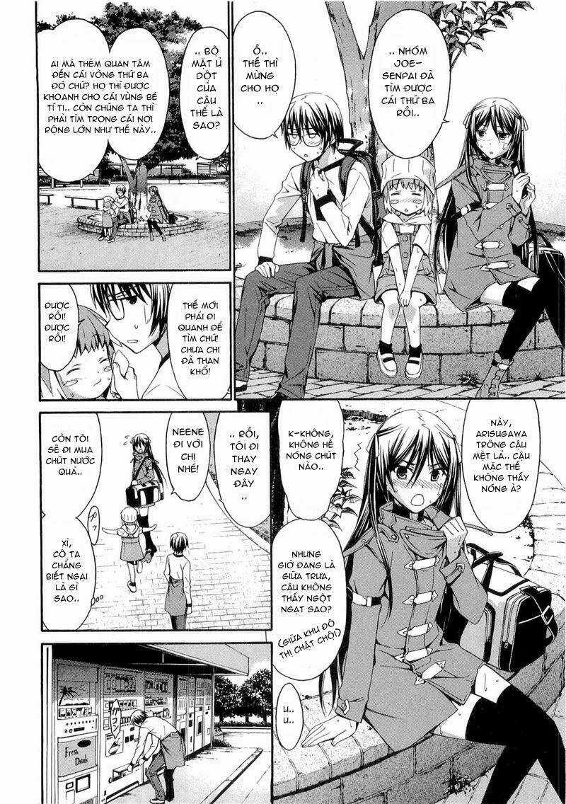 World Embryo - Chapter 30 - Trang 11