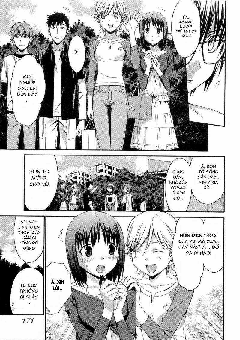 World Embryo - Chapter 30 - Trang 12