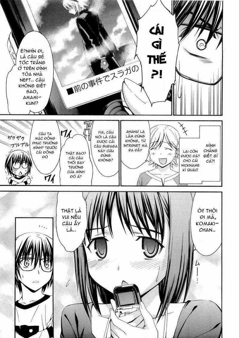 World Embryo - Chapter 30 - Trang 14