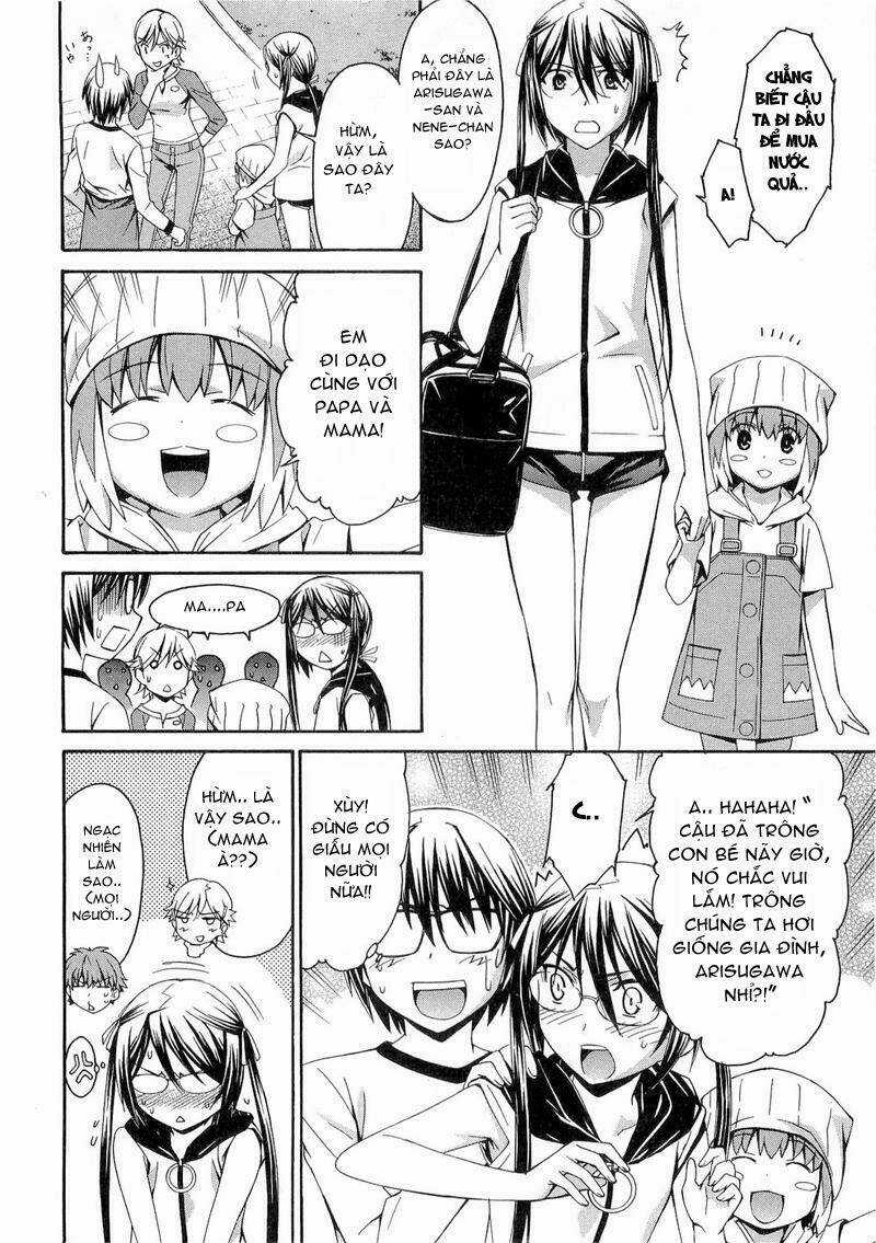 World Embryo - Chapter 30 - Trang 15