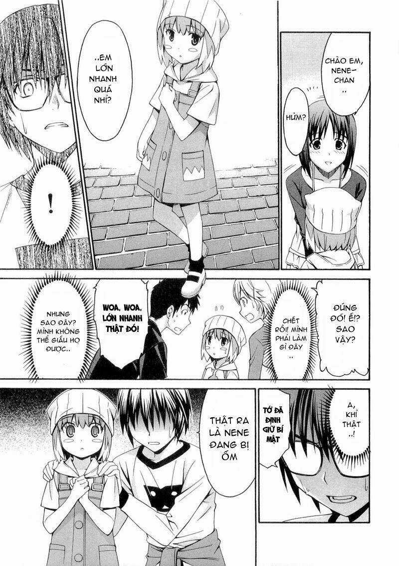 World Embryo - Chapter 30 - Trang 16