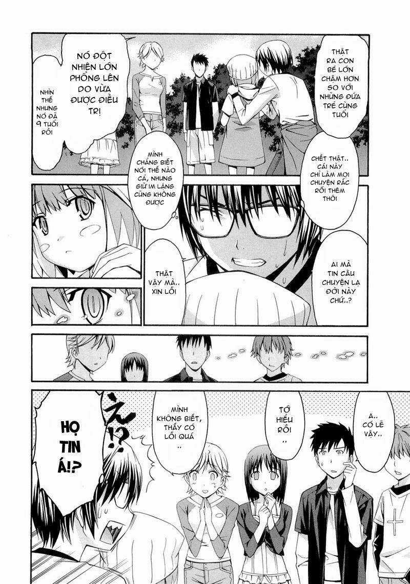 World Embryo - Chapter 30 - Trang 17