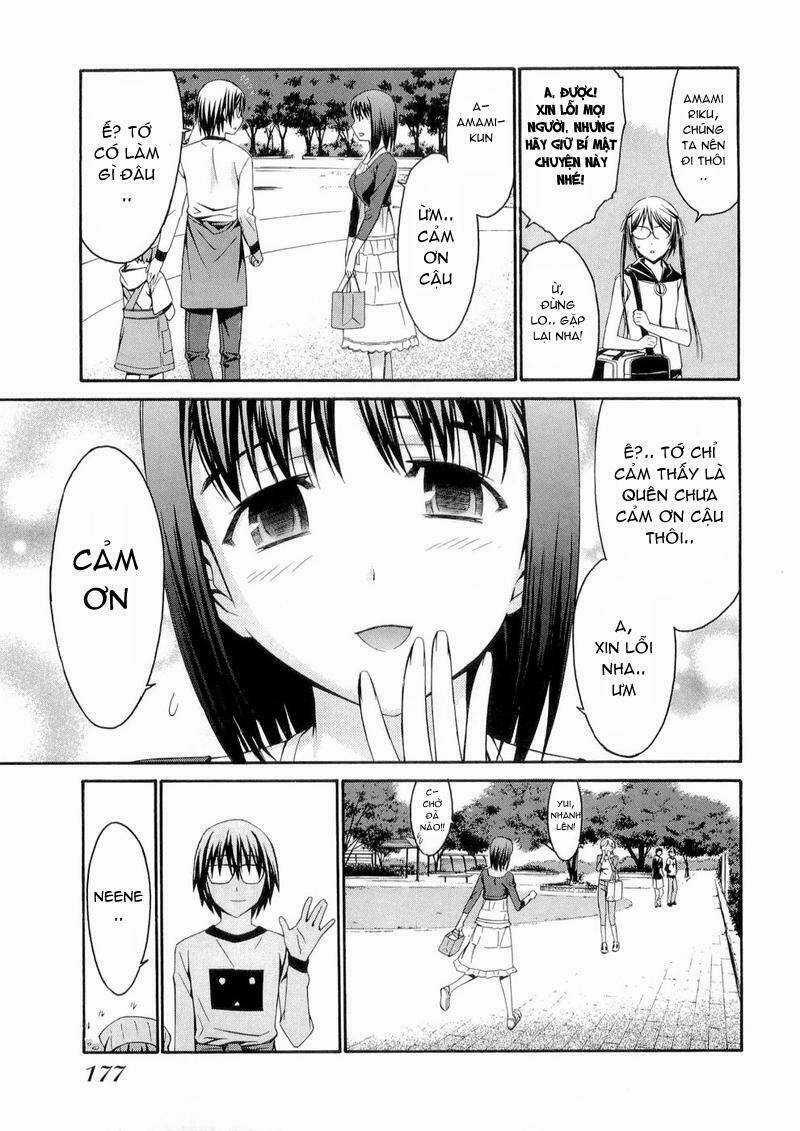 World Embryo - Chapter 30 - Trang 18