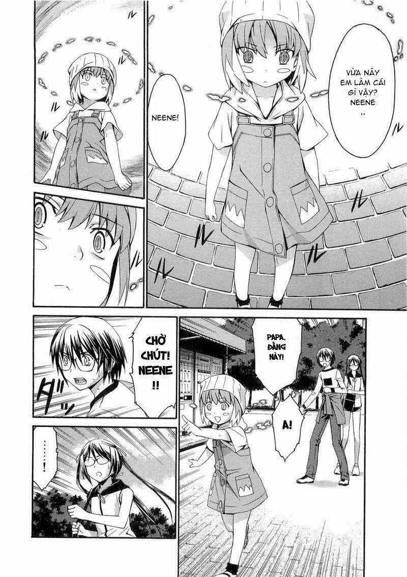 World Embryo - Chapter 30 - Trang 19