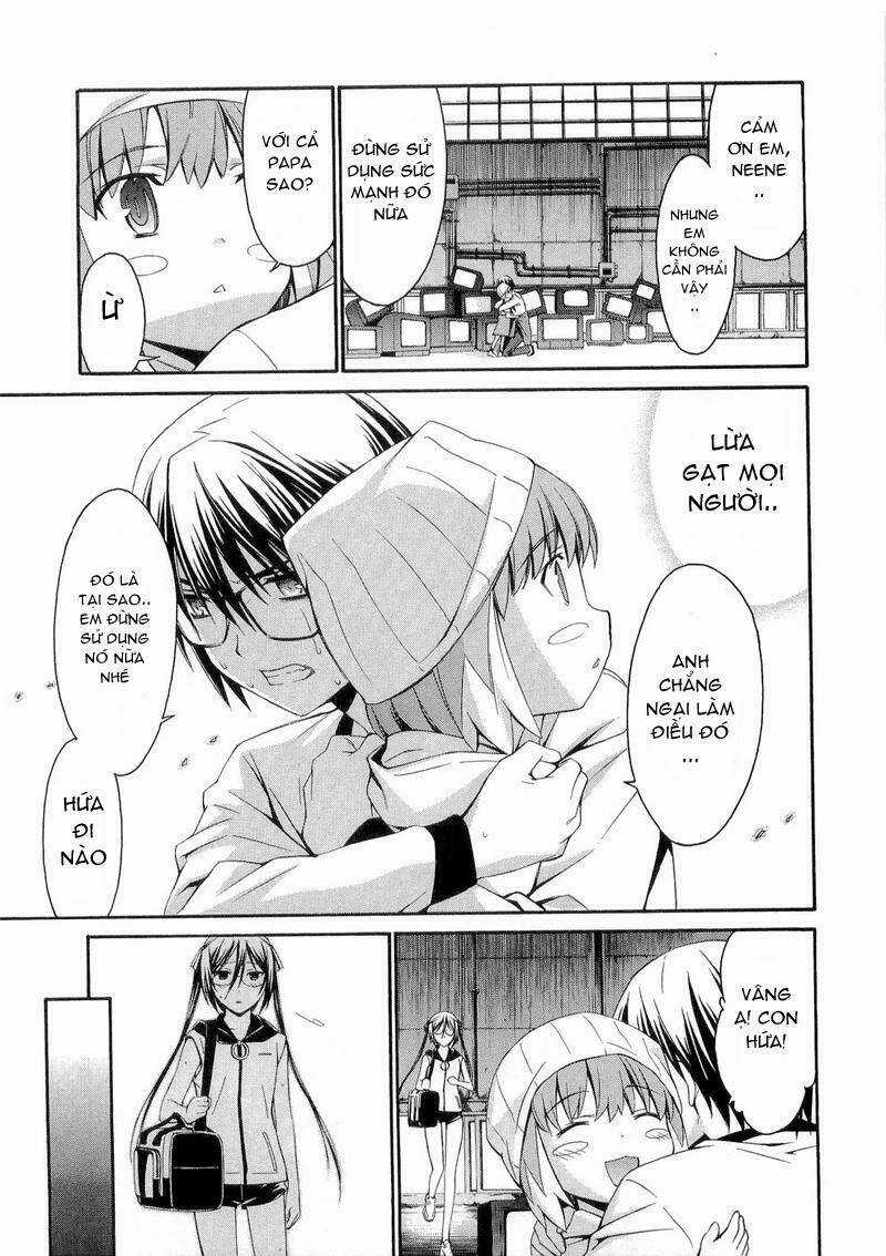 World Embryo - Chapter 30 - Trang 22