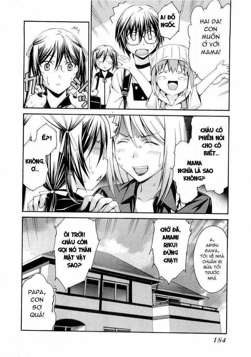 World Embryo - Chapter 30 - Trang 25