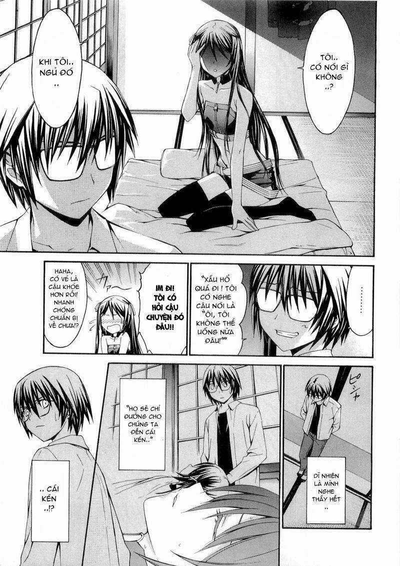 World Embryo - Chapter 30 - Trang 6