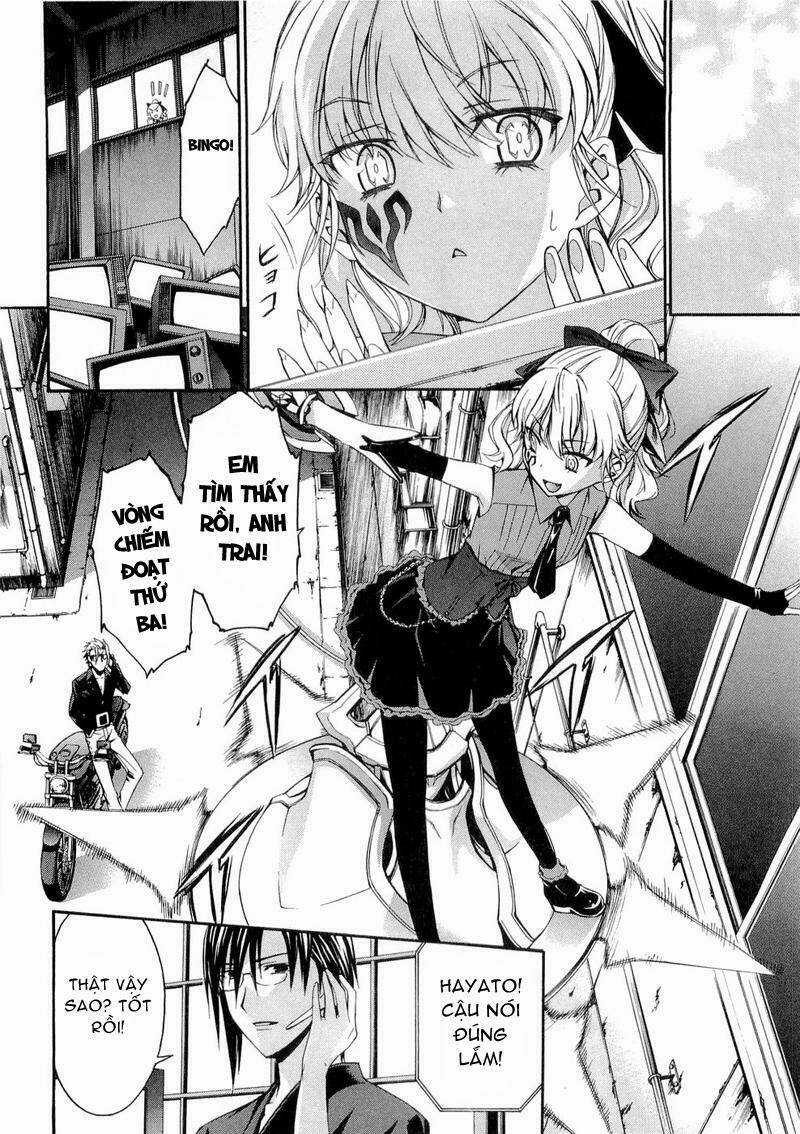 World Embryo - Chapter 30 - Trang 7