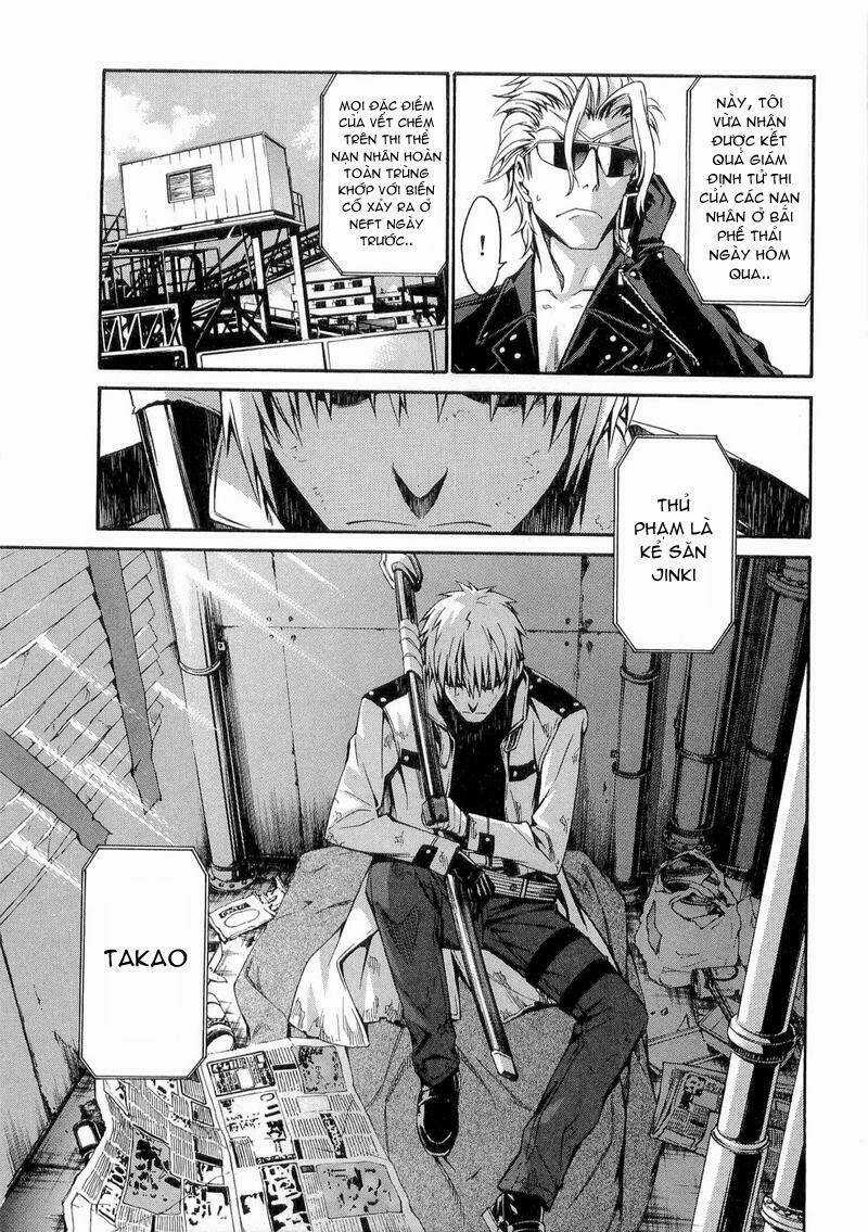 World Embryo - Chapter 30 - Trang 8