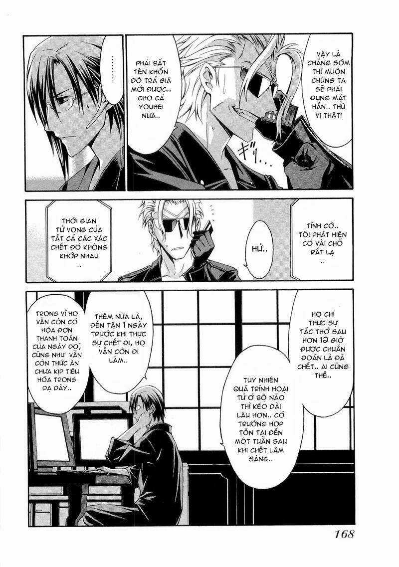 World Embryo - Chapter 30 - Trang 9