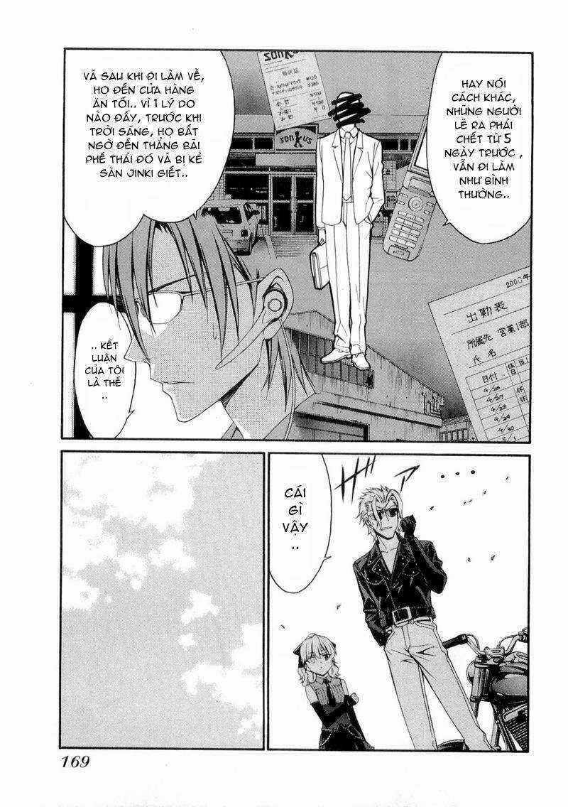 World Embryo - Chapter 30 - Trang 10