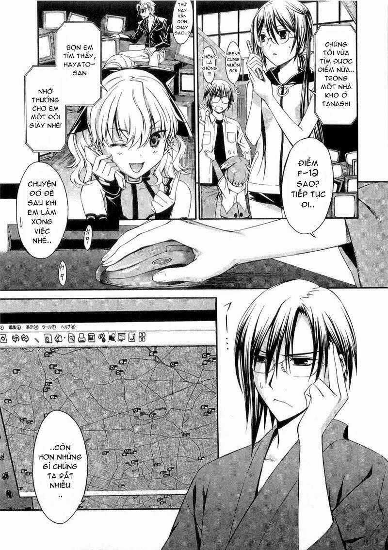 World Embryo - Chapter 31 - Trang 2