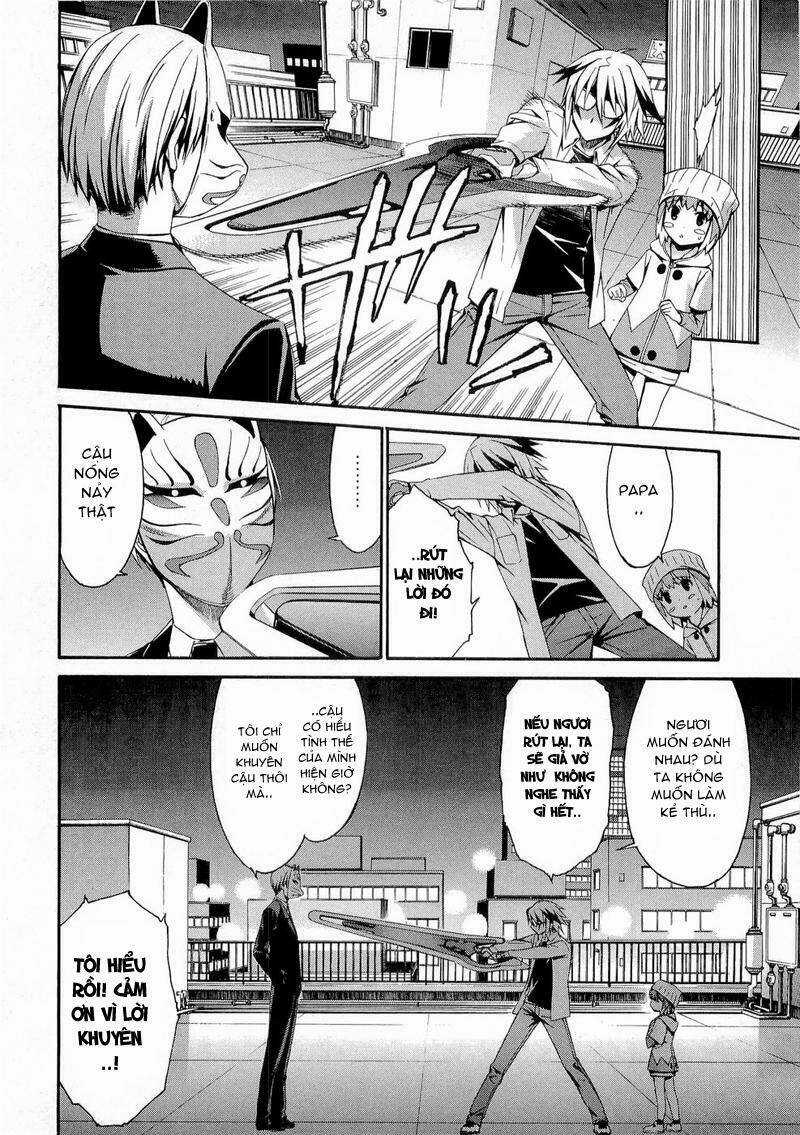 World Embryo - Chapter 31 - Trang 21