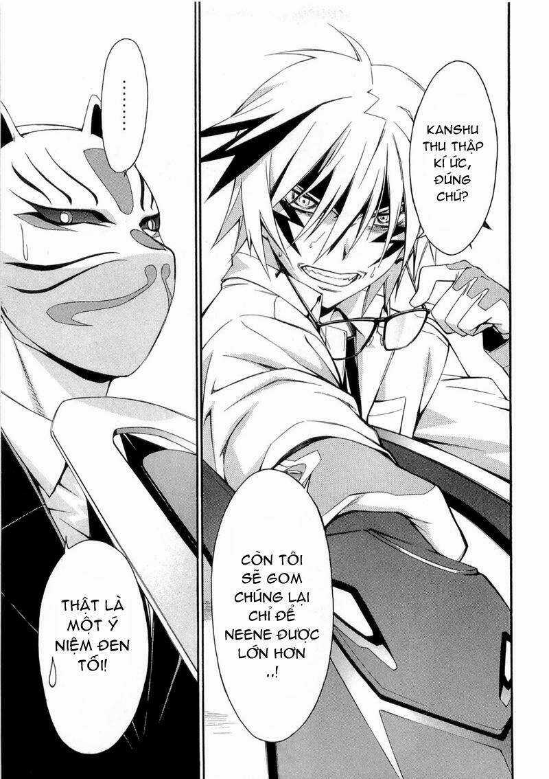 World Embryo - Chapter 31 - Trang 22