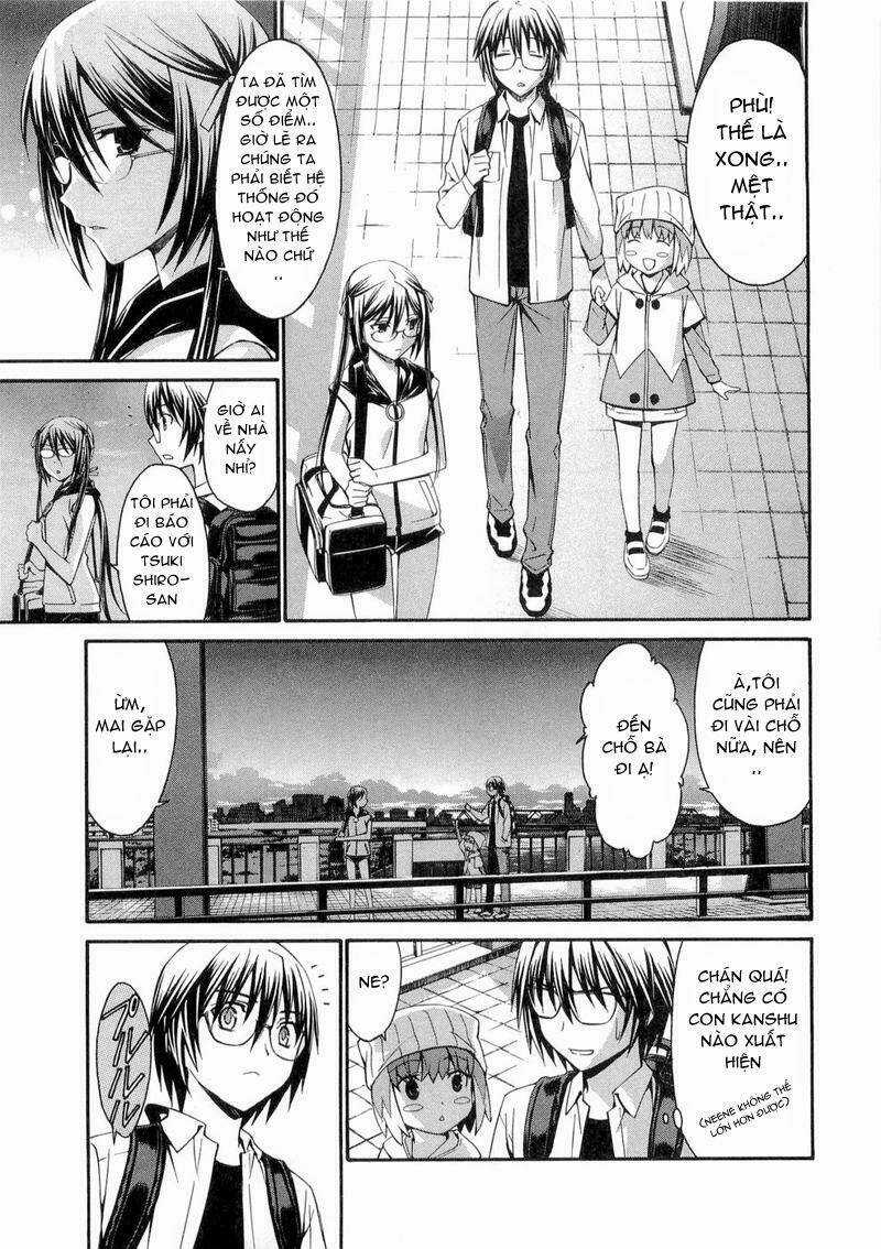 World Embryo - Chapter 31 - Trang 4