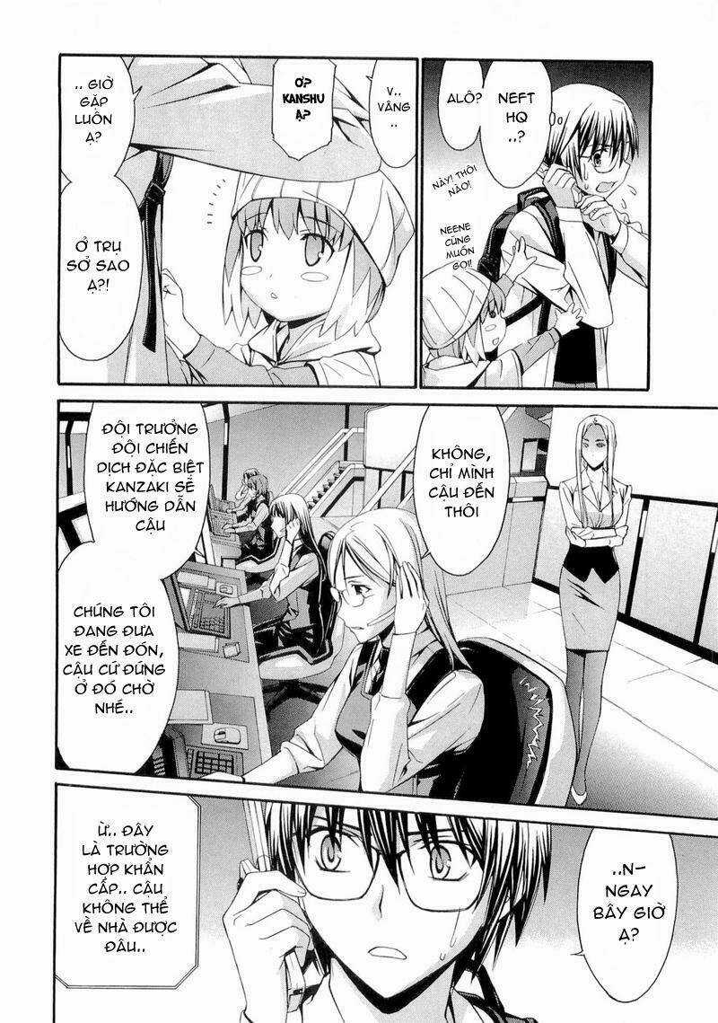 World Embryo - Chapter 31 - Trang 5