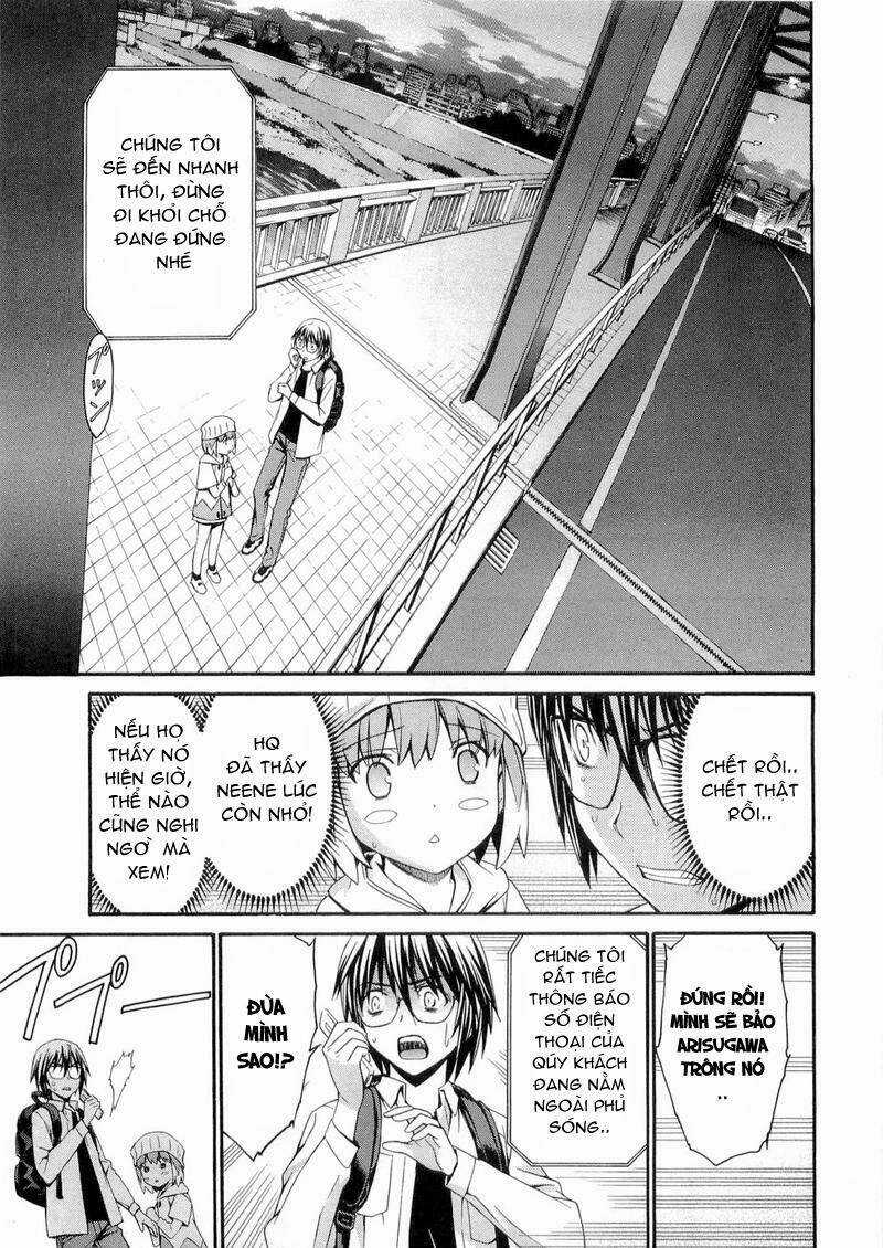 World Embryo - Chapter 31 - Trang 6