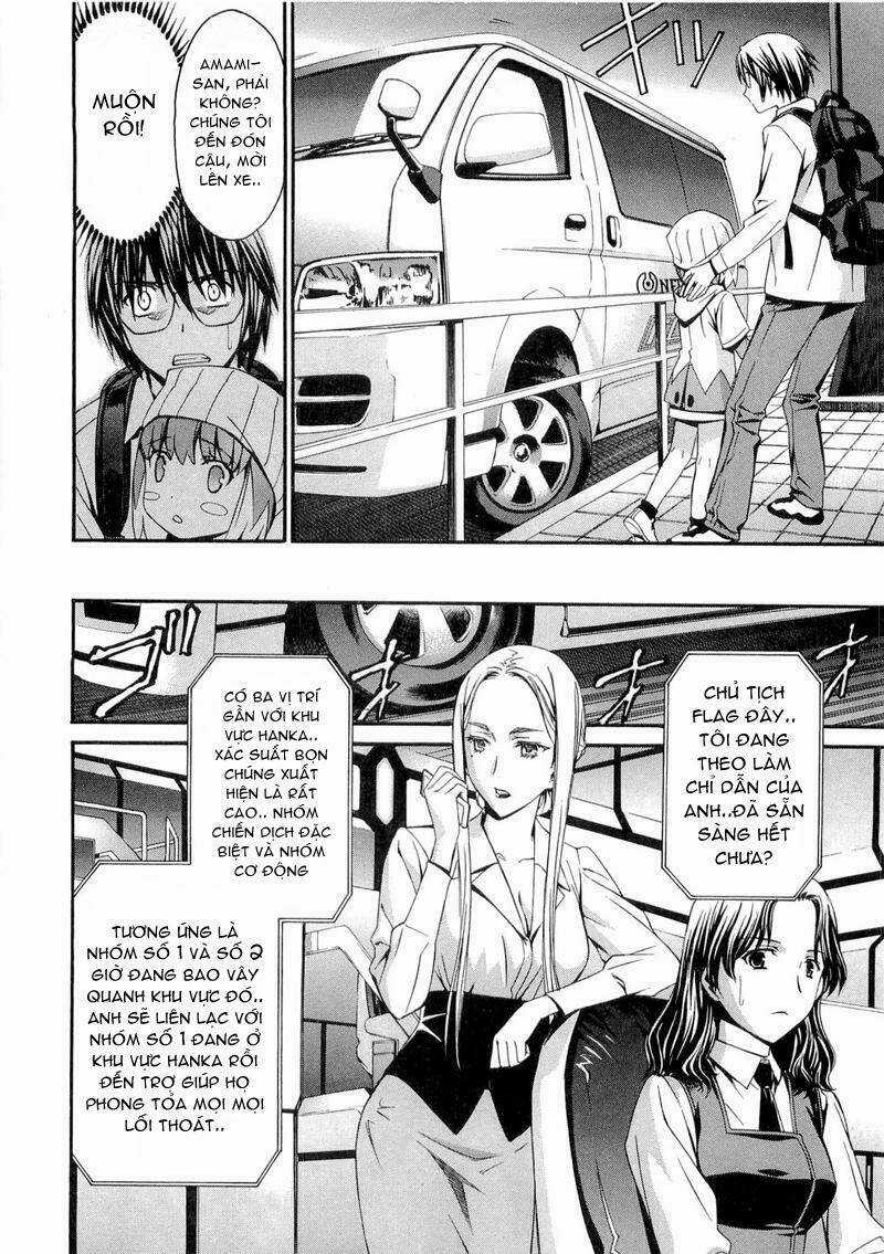 World Embryo - Chapter 31 - Trang 7