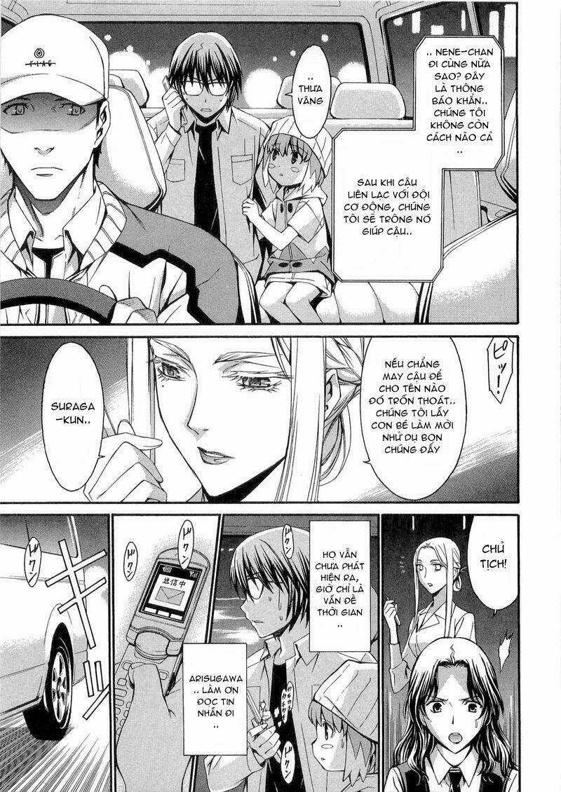 World Embryo - Chapter 31 - Trang 8