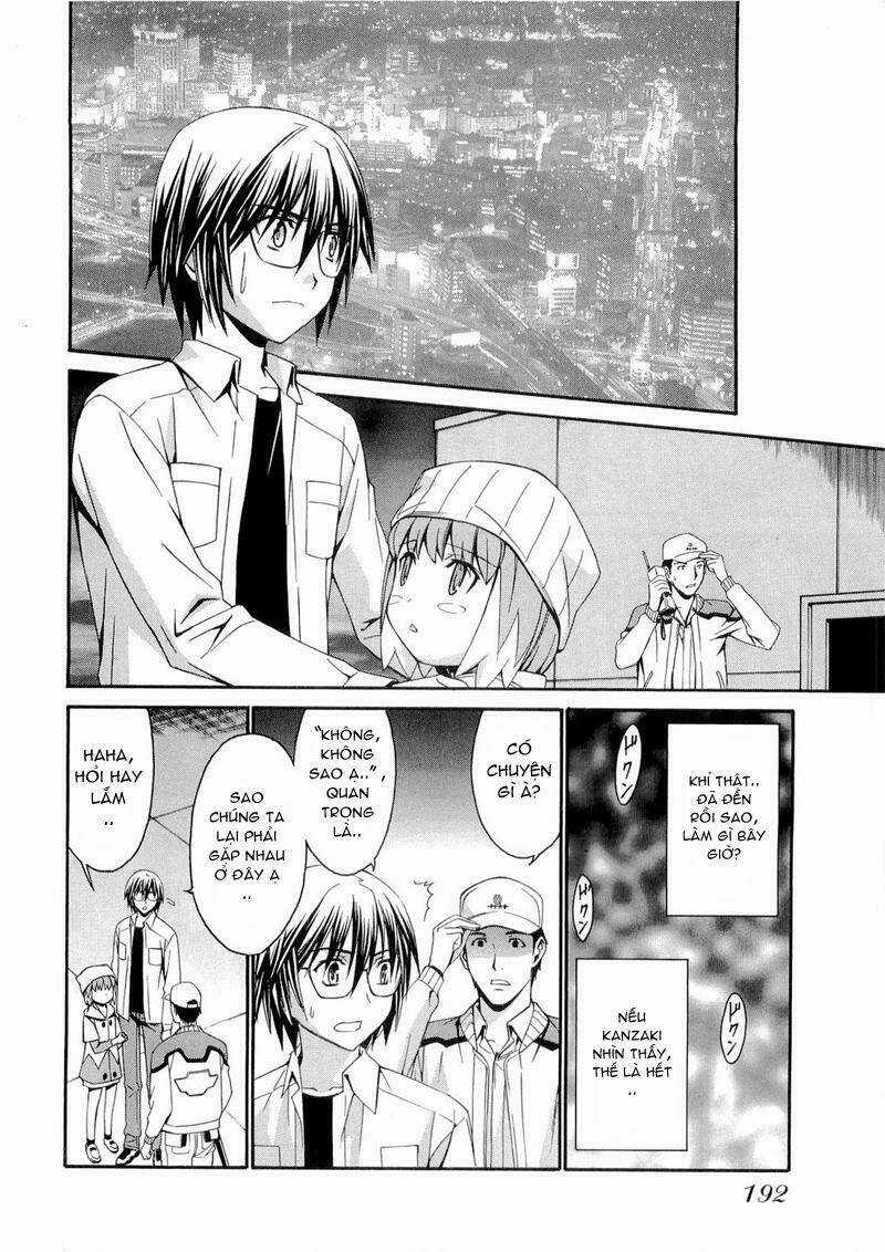 World Embryo - Chapter 31 - Trang 9