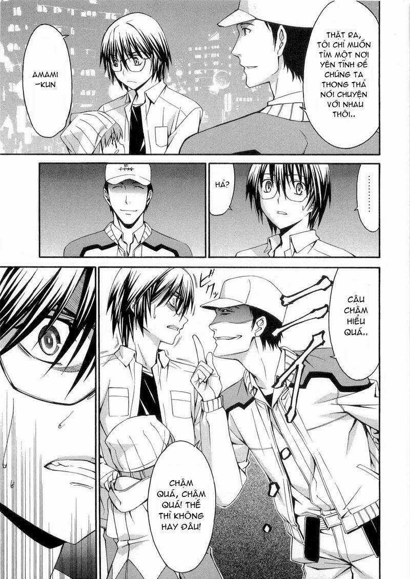 World Embryo - Chapter 31 - Trang 10