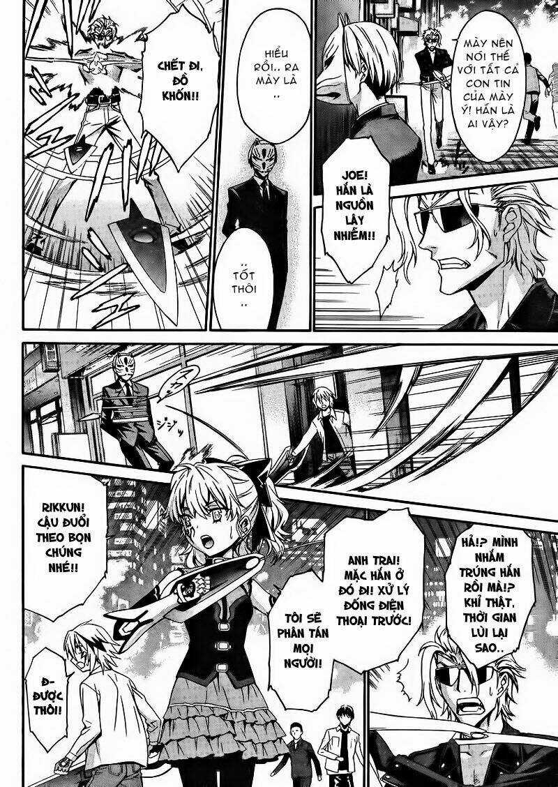 World Embryo - Chapter 32 - Trang 11