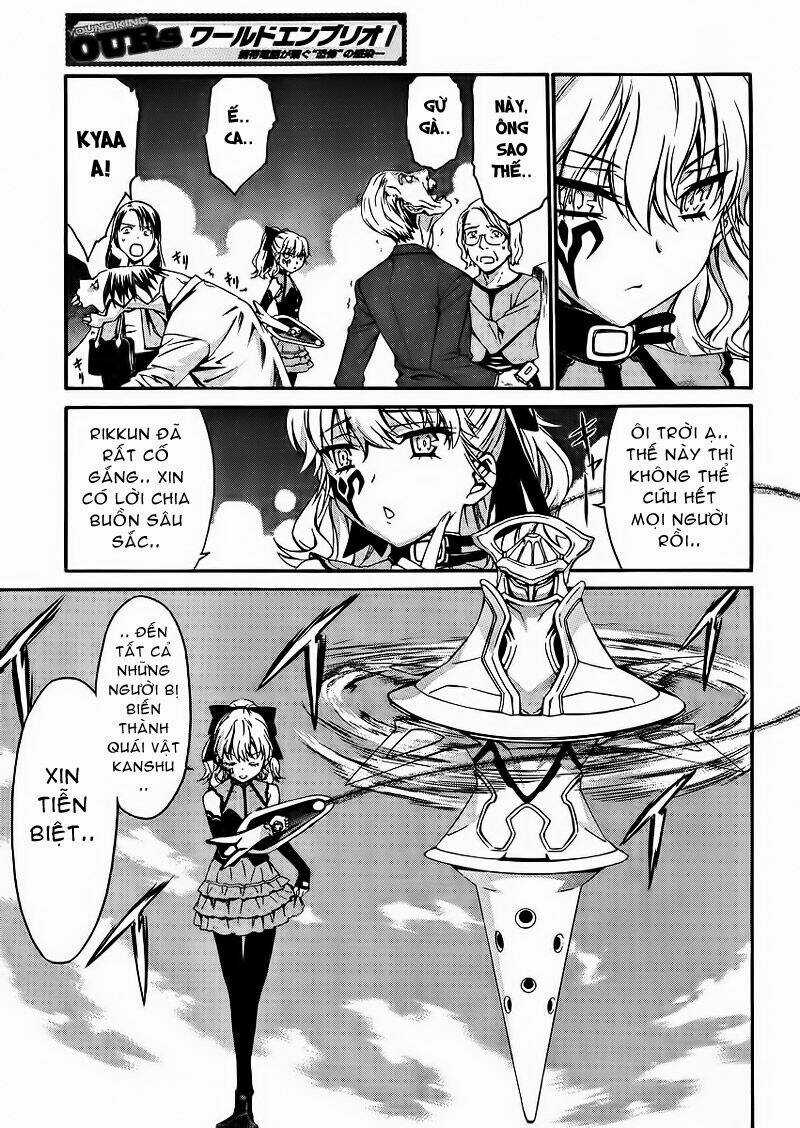 World Embryo - Chapter 32 - Trang 12