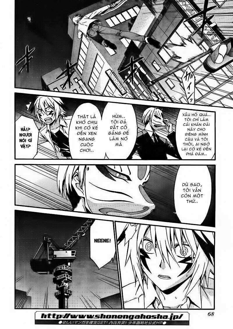 World Embryo - Chapter 32 - Trang 13