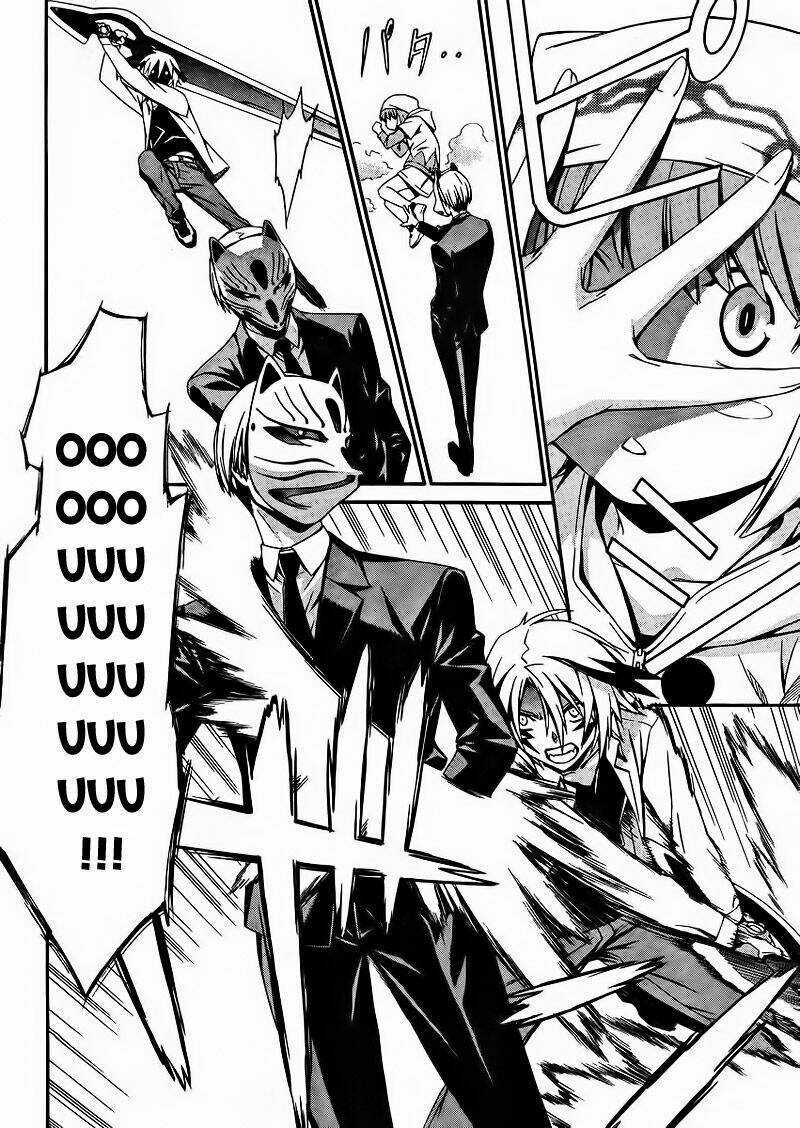 World Embryo - Chapter 32 - Trang 15