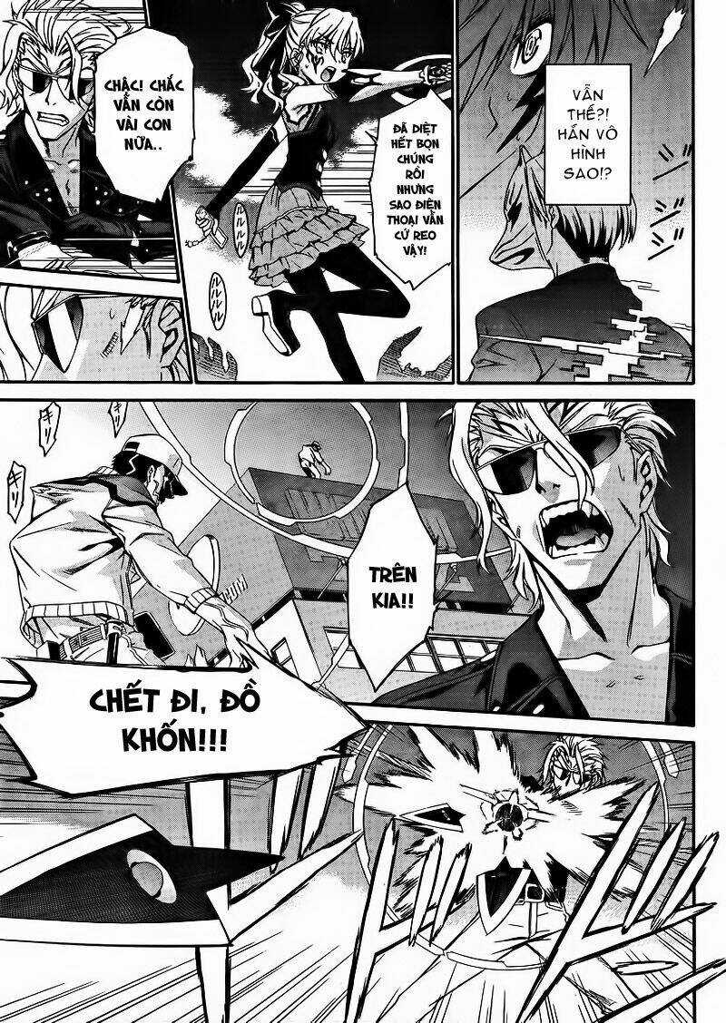 World Embryo - Chapter 32 - Trang 16