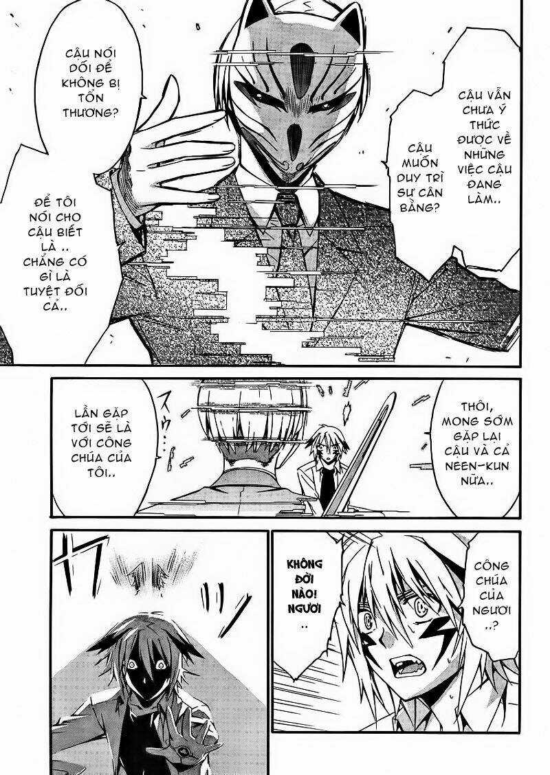 World Embryo - Chapter 32 - Trang 18