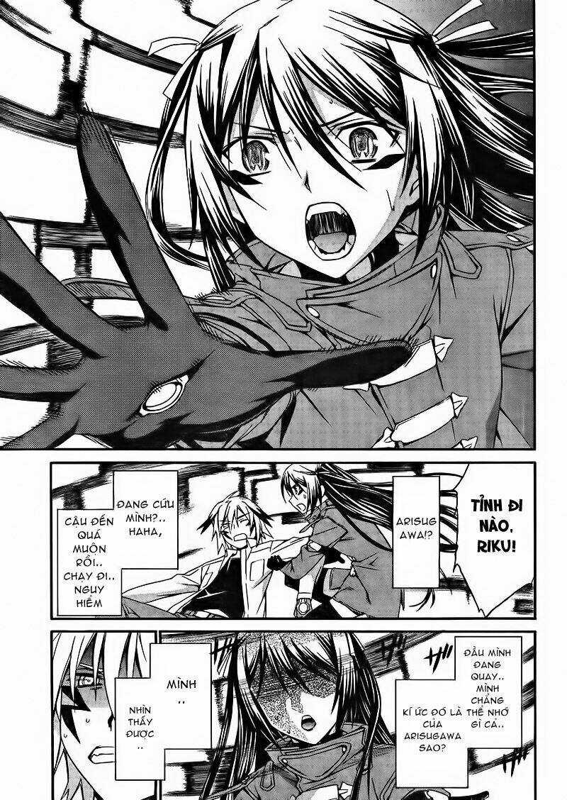 World Embryo - Chapter 32 - Trang 20