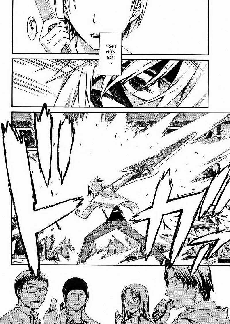 World Embryo - Chapter 32 - Trang 3