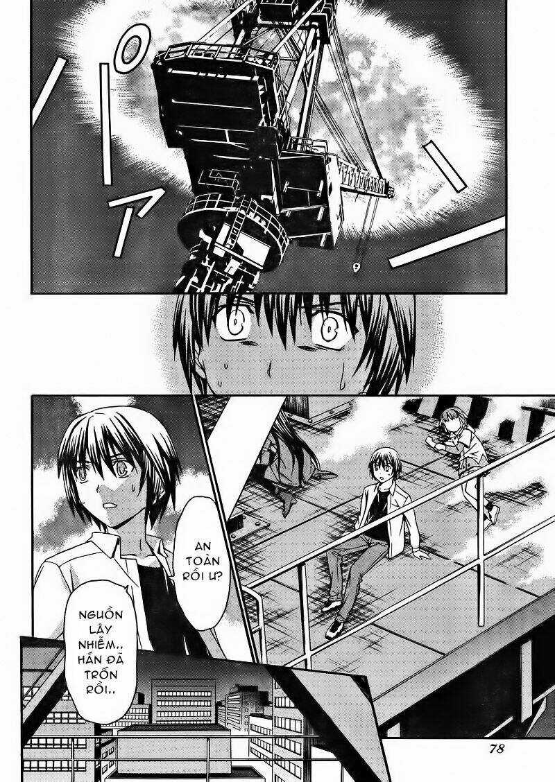 World Embryo - Chapter 32 - Trang 23