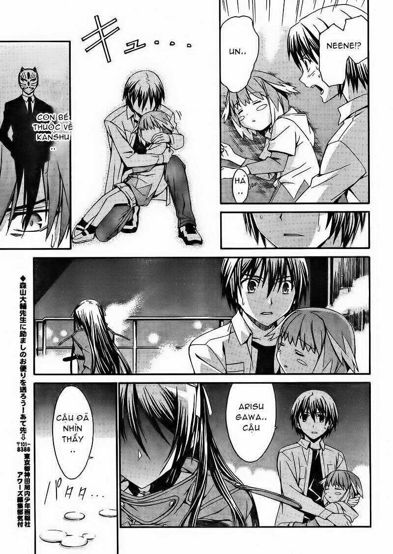 World Embryo - Chapter 32 - Trang 24