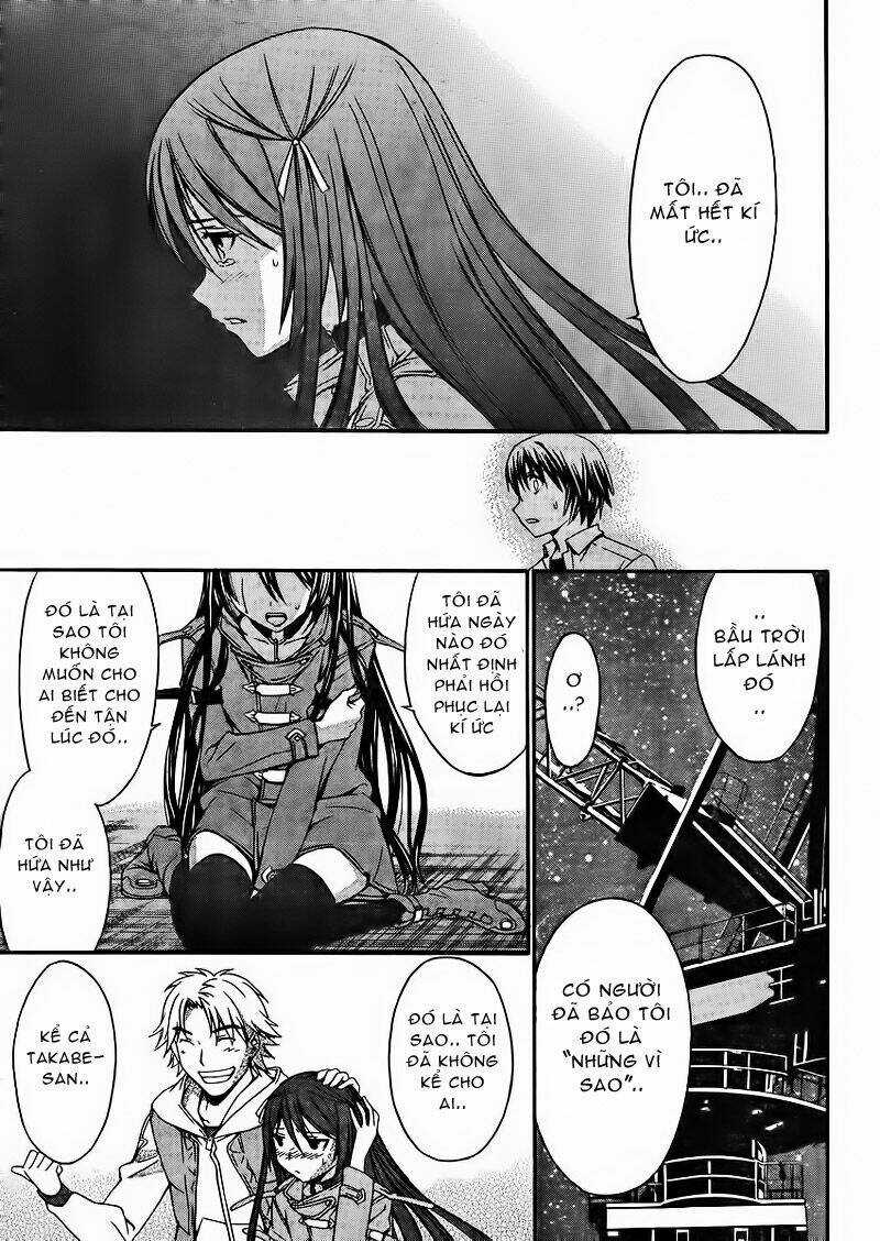 World Embryo - Chapter 32 - Trang 26