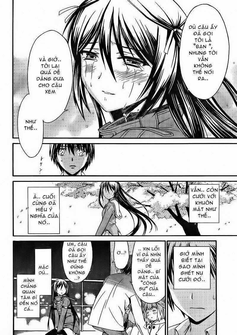 World Embryo - Chapter 32 - Trang 27