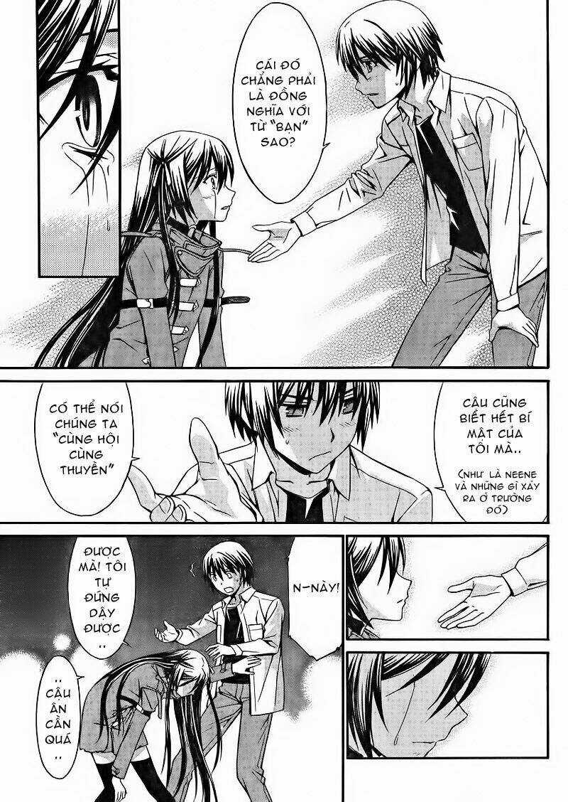 World Embryo - Chapter 32 - Trang 28